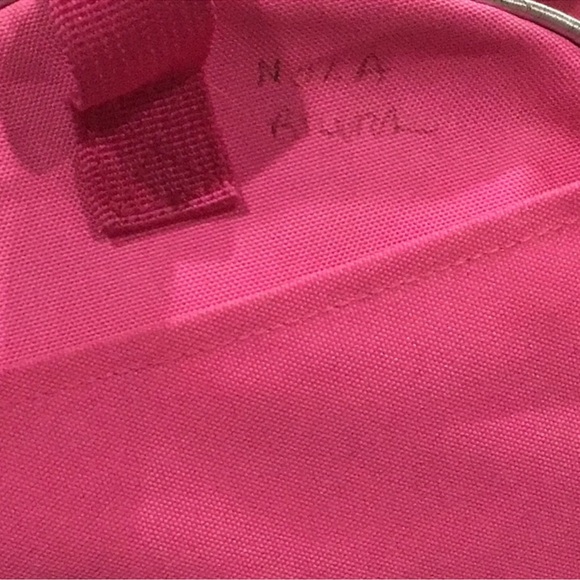 Pink Duffle Gym Garment Ballet Dance Bag for Girls 
EUC - Picture 5 of 5